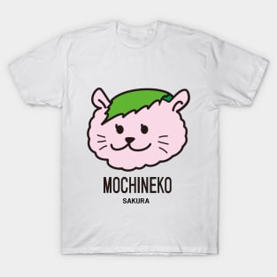 MOCHINEKO (SAKURA) T-Shirt